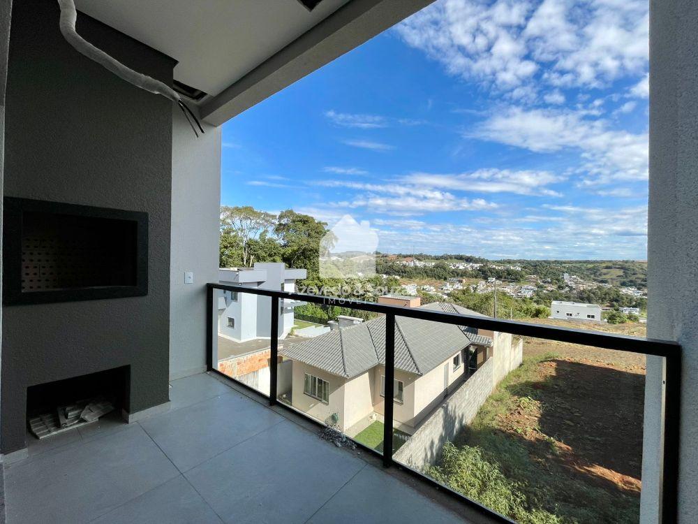 Viva com Espao e uma Vista Deslumbrante no Edifcio Morro Alto