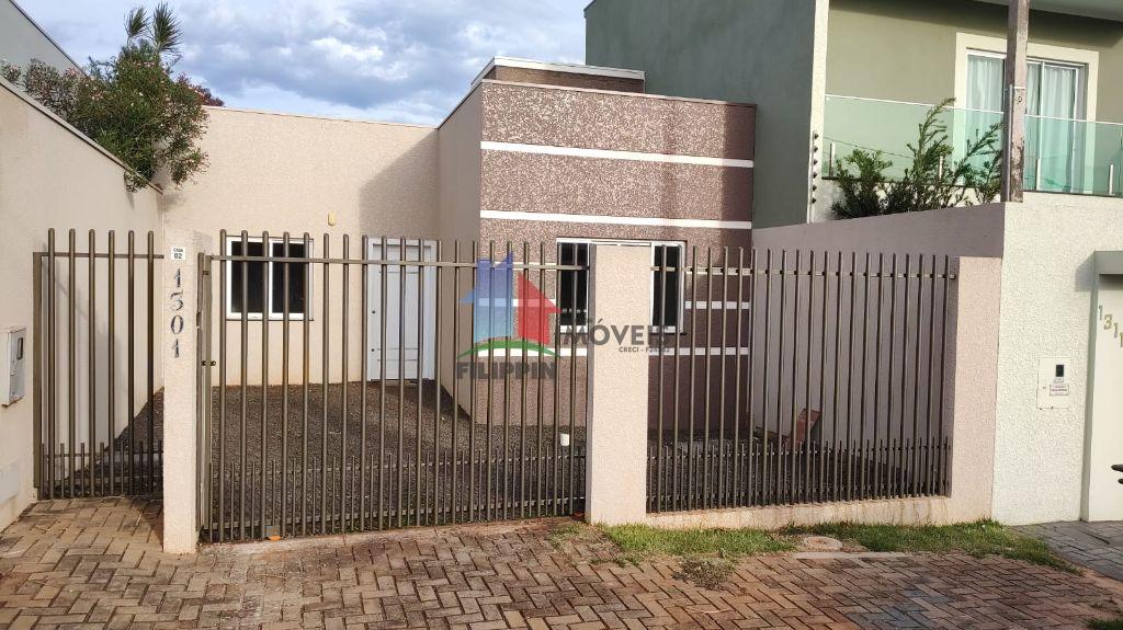 CASA PARA LOCAÇÃO LOTEAMENTO VEENDRAME