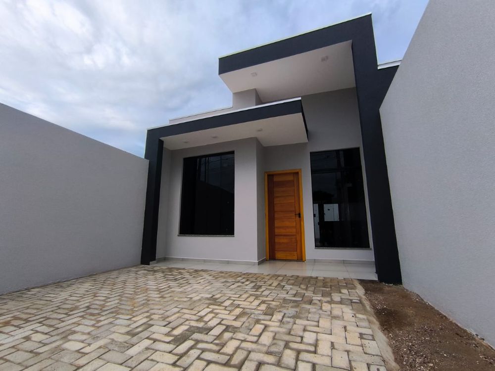 Casa com 2 dormitorios- bairro cataratas