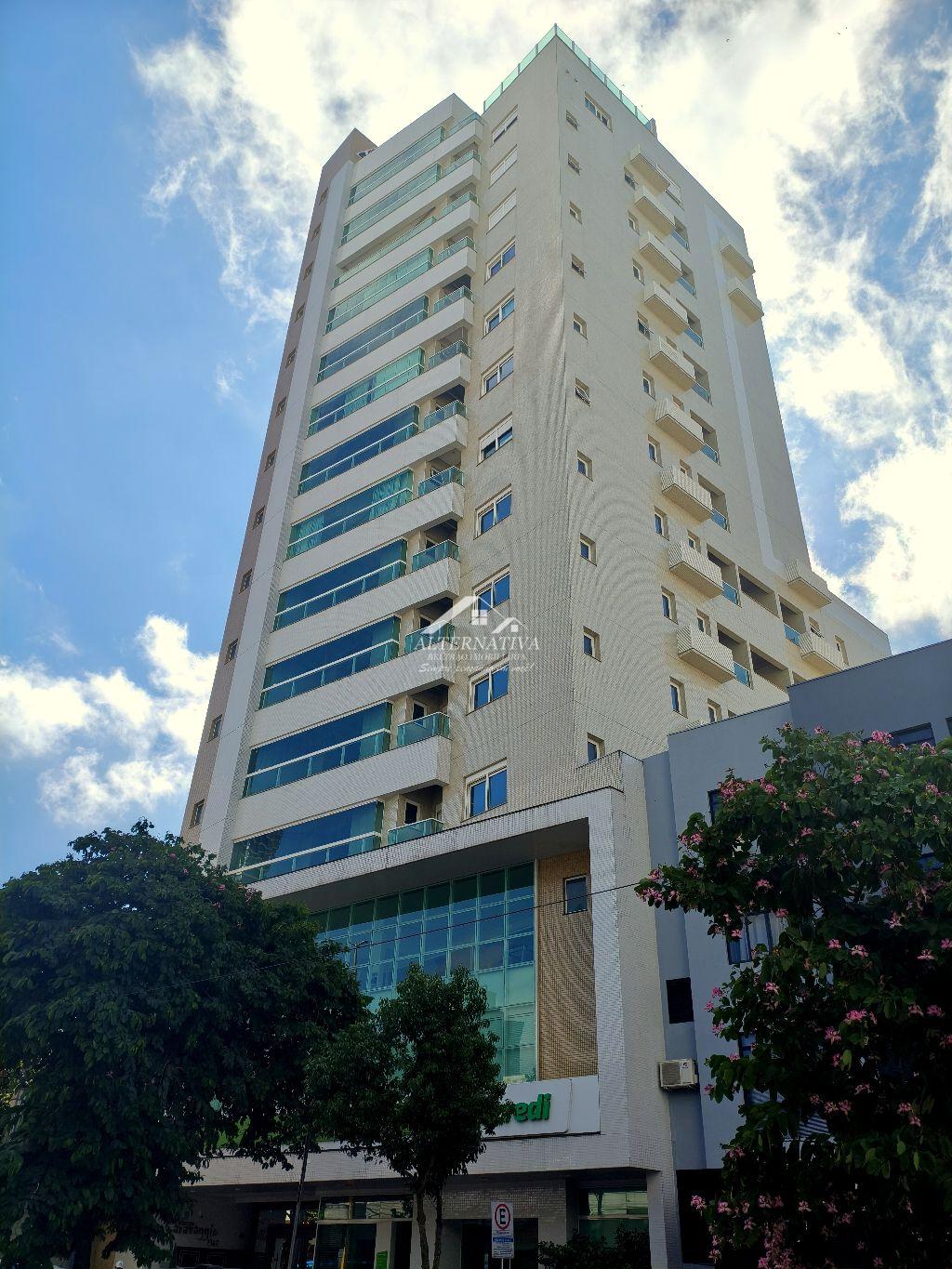 APARTAMENTO SEMIMOBILIADO