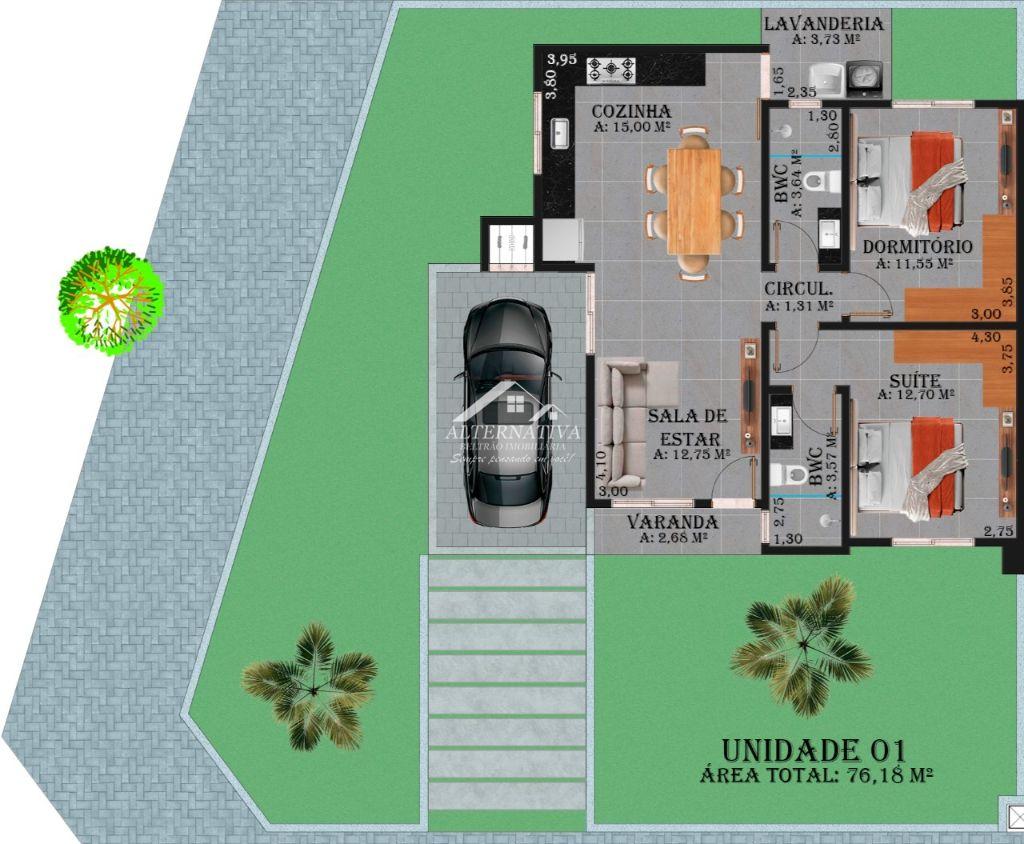 Alternativa Imveis - Imobiliria em Francisco Beltro PR