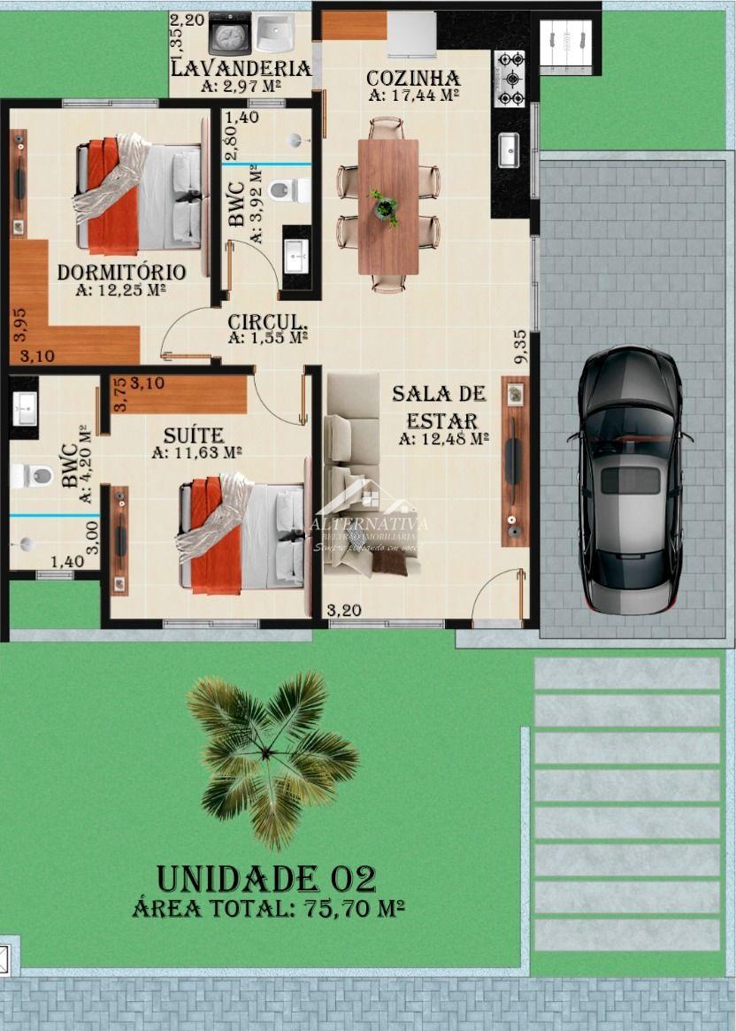 Alternativa Imveis - Imobiliria em Francisco Beltro PR