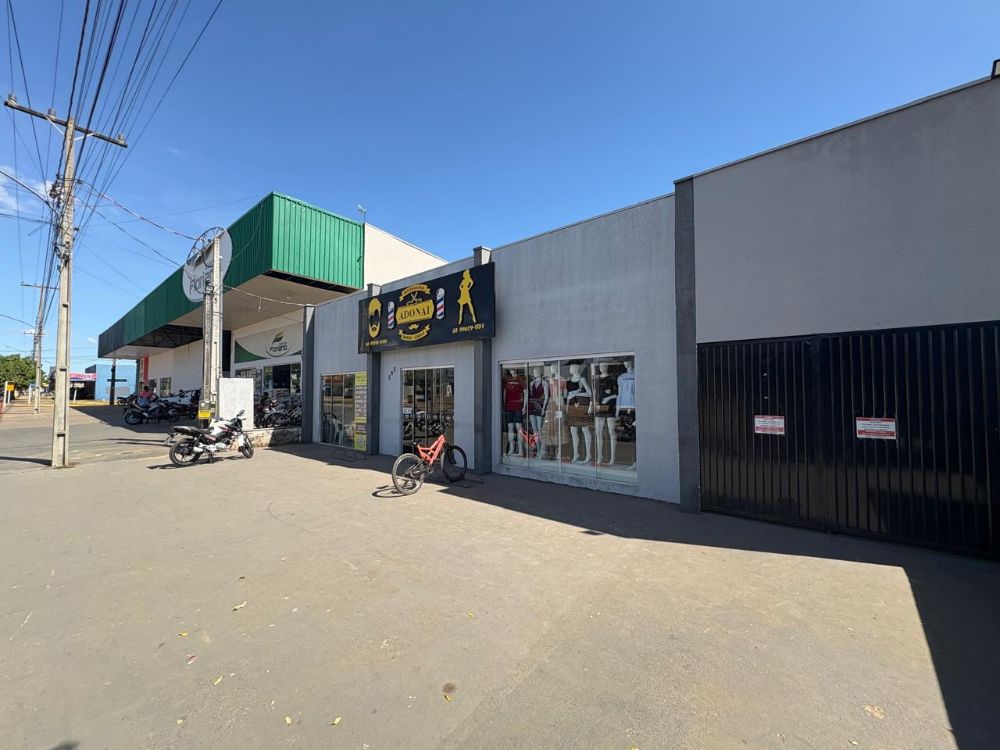 IMOVEL E COMERCIO A VENDA