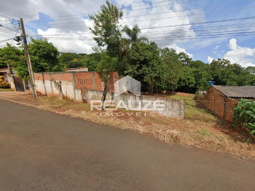 Terreno à venda no Loteamento Budel