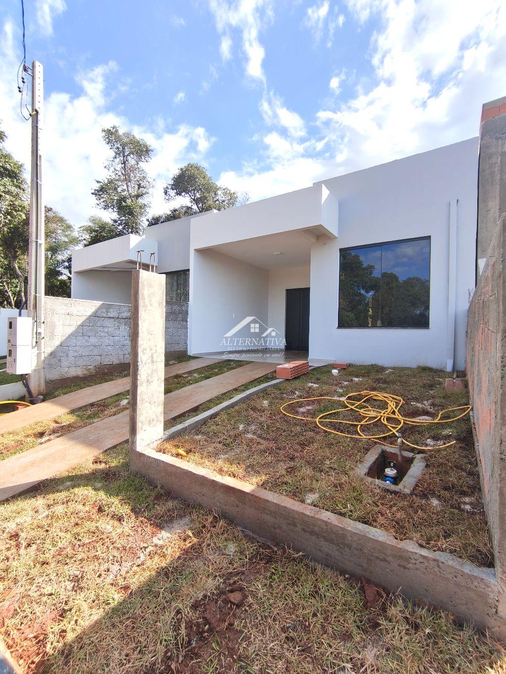 CASA NO LOTEAMENTO PASSAURA 