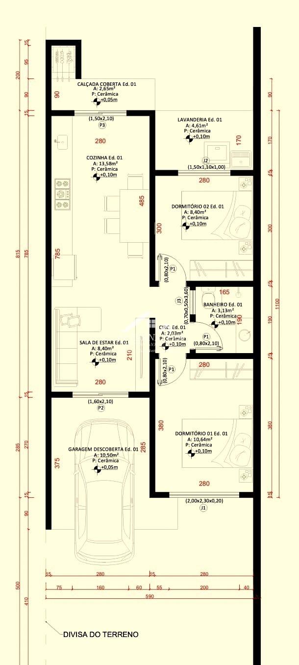 Alternativa Imveis - Imobiliria em Francisco Beltro PR