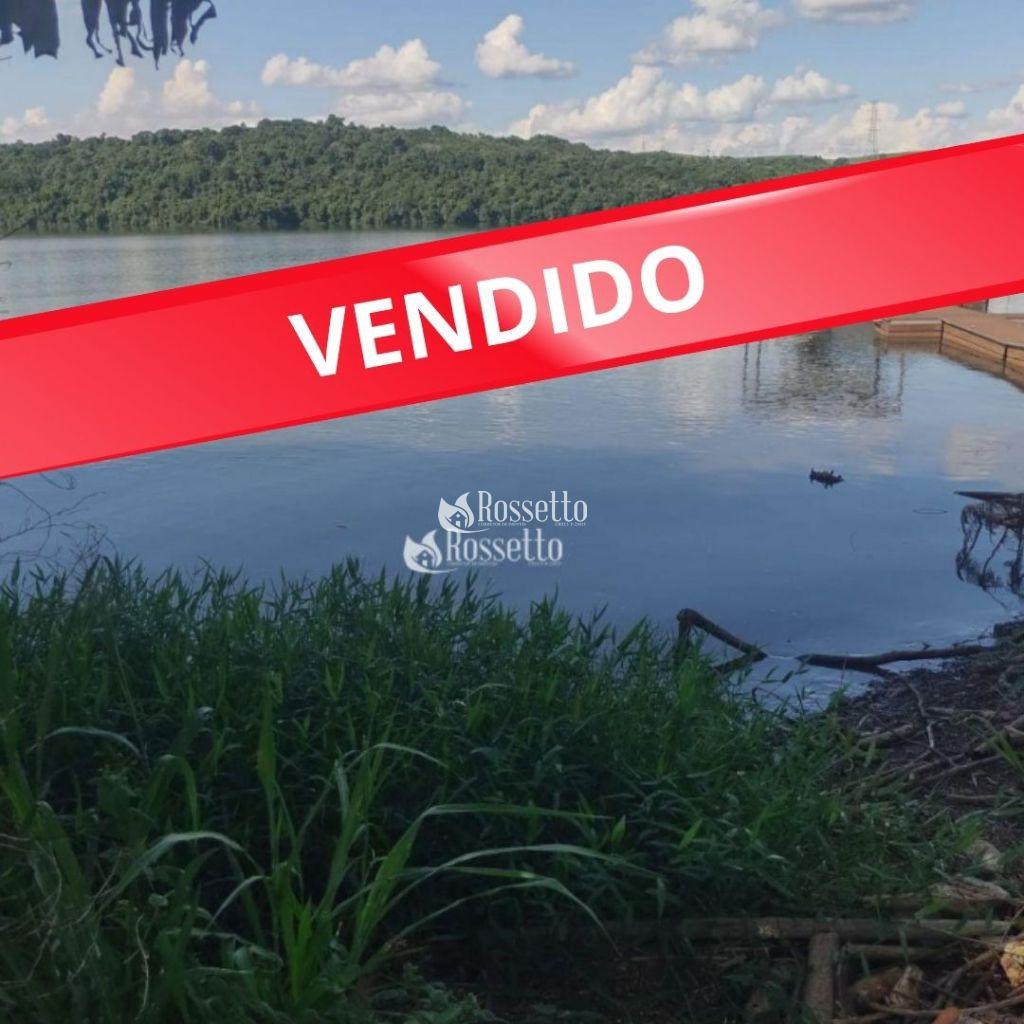 Vendido - Lote alagado cruzeiro 