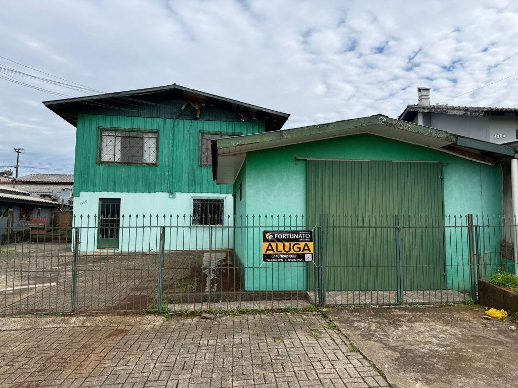 CASA PARA LOCAÇÃO