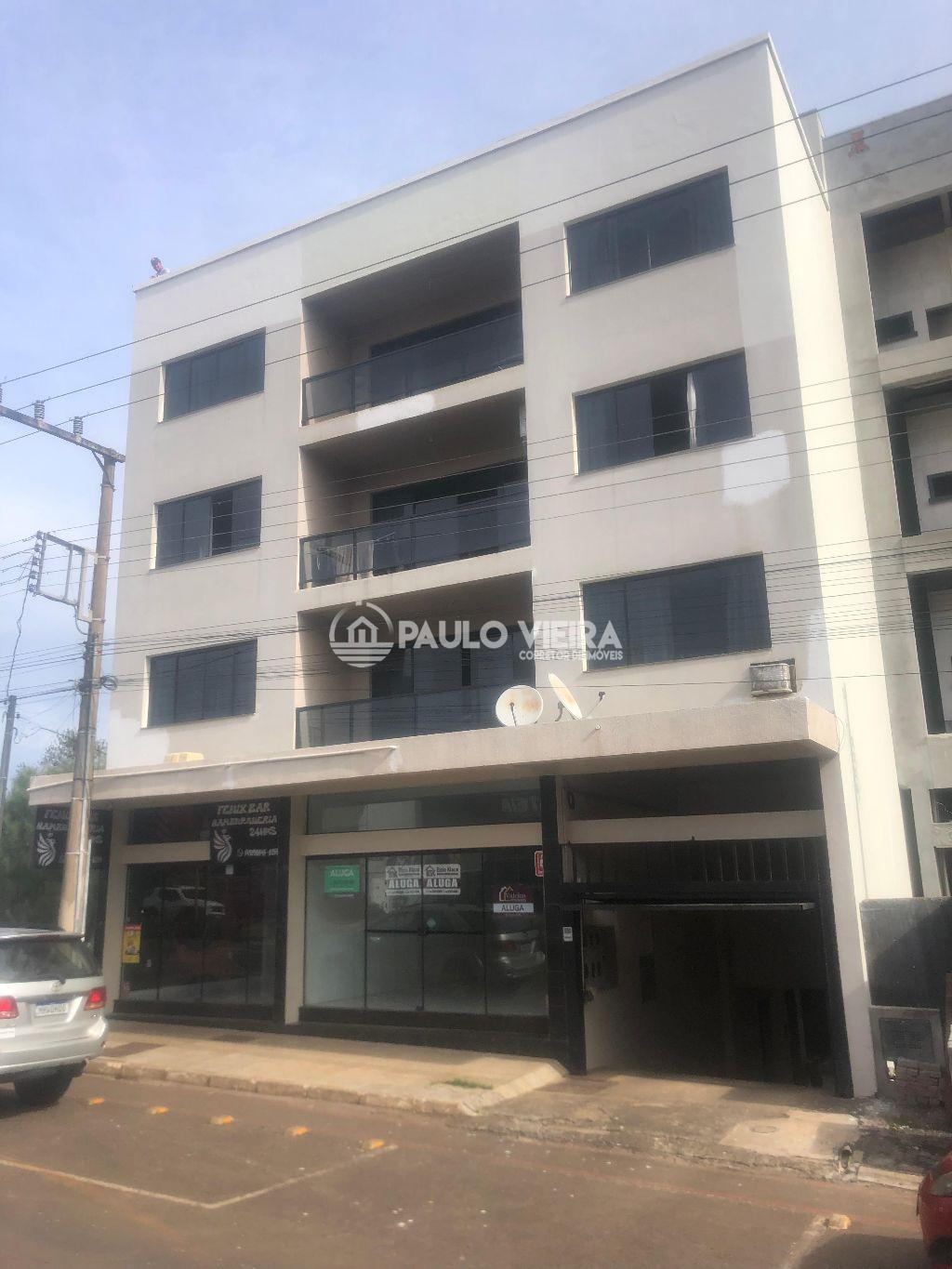 EDIFICIO COM SALAS  COMERCIAIS E APARTAMENTOS - RENTABILIDADE ...