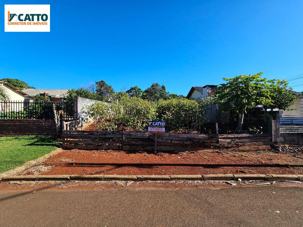 EXCELETNE  TERRENO A VENDA  Bairro So Jos Operrio, Santa Izabel do Oeste/PR