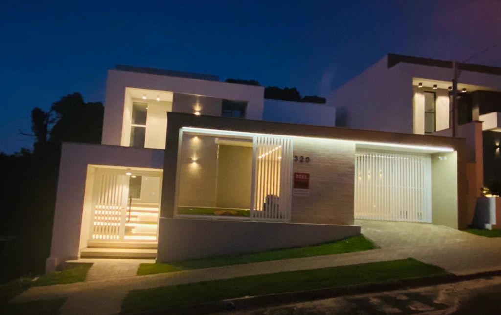 CASA NOVA NO BAIRRO SÃO LUIZ