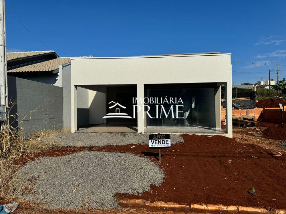  Casa Nova à Venda no Loteamento Baldessar