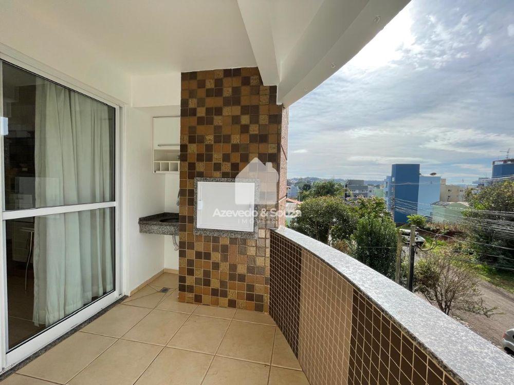 APARTAMENTO NO EDIFCIO BERGAMO