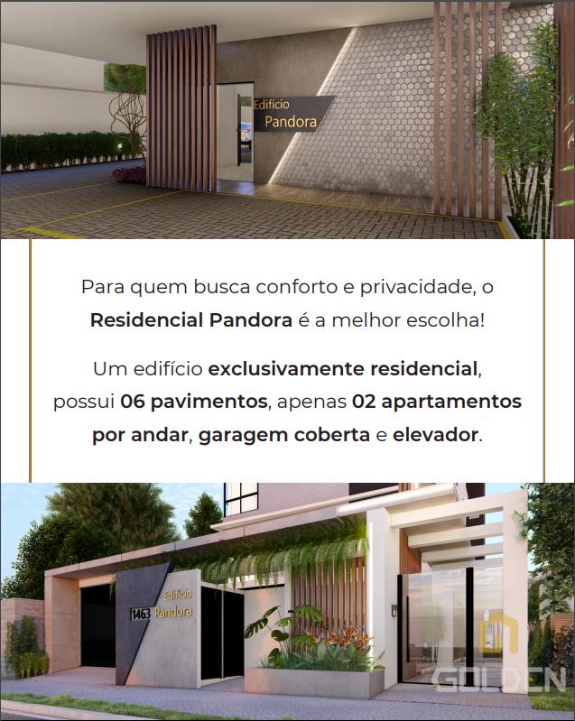 RESIDENCIAL PANDORA - BAIRRO INDUSTRIAL
