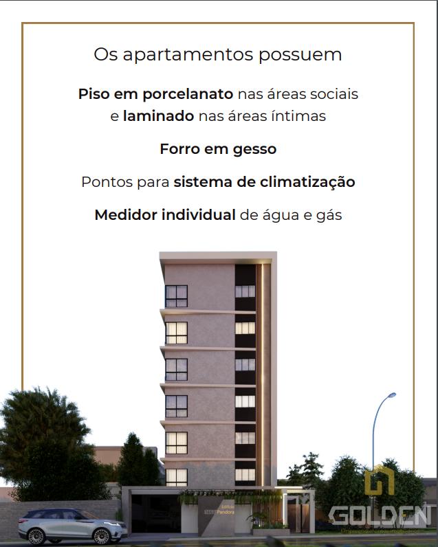 RESIDENCIAL PANDORA - BAIRRO INDUSTRIAL