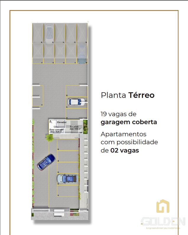RESIDENCIAL PANDORA - BAIRRO INDUSTRIAL