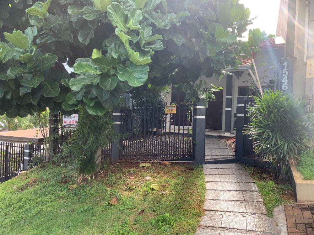 Casa para locação no centro