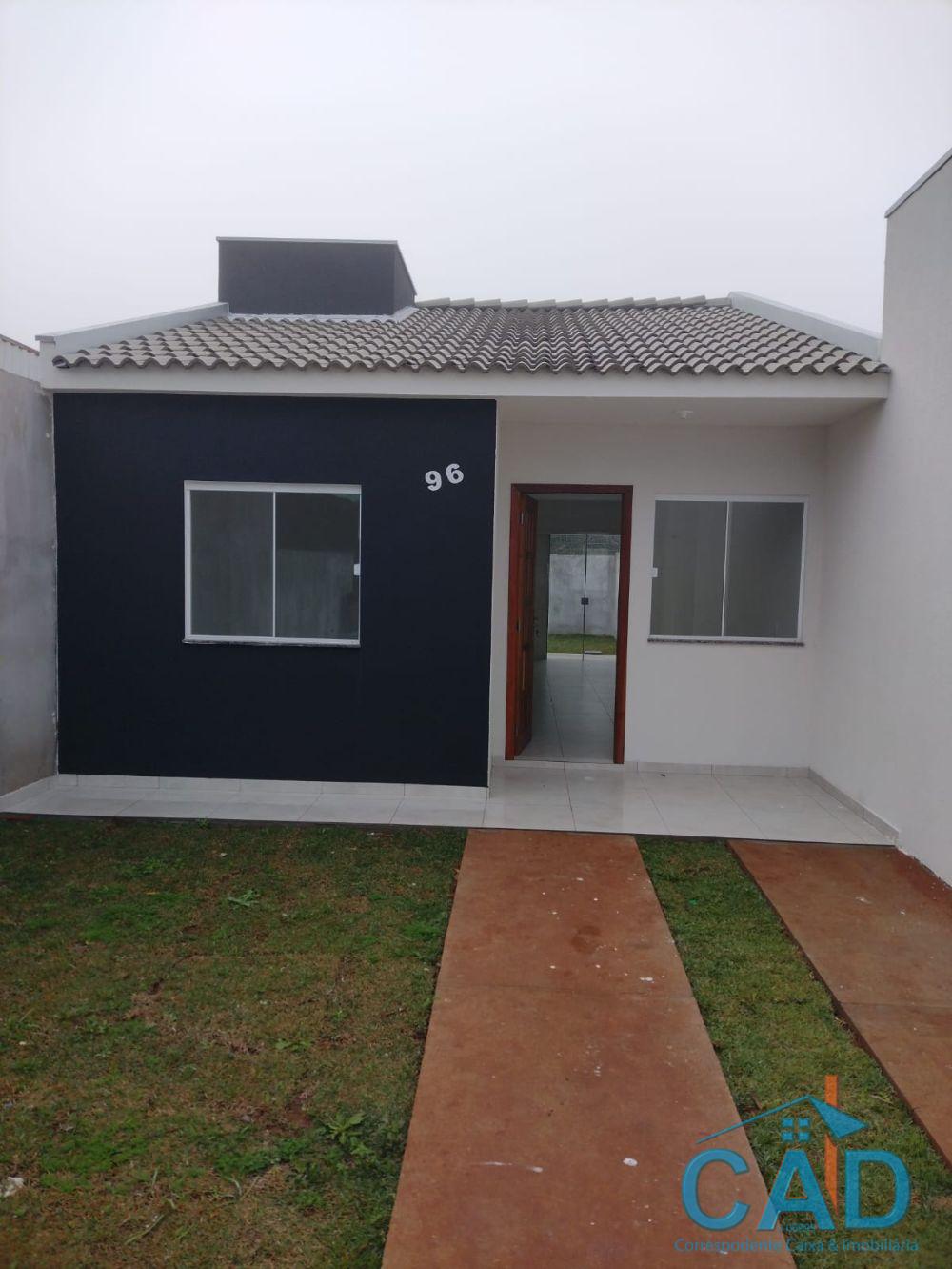CASA A VENDA NO BAIRRO NOVO HORIZONTE