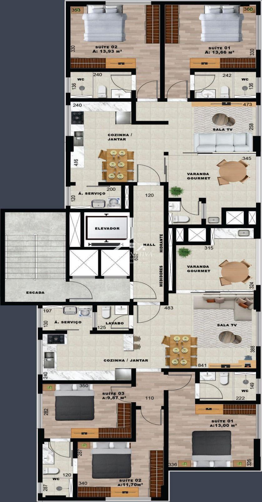 Alternativa Imveis - Imobiliria em Francisco Beltro PR