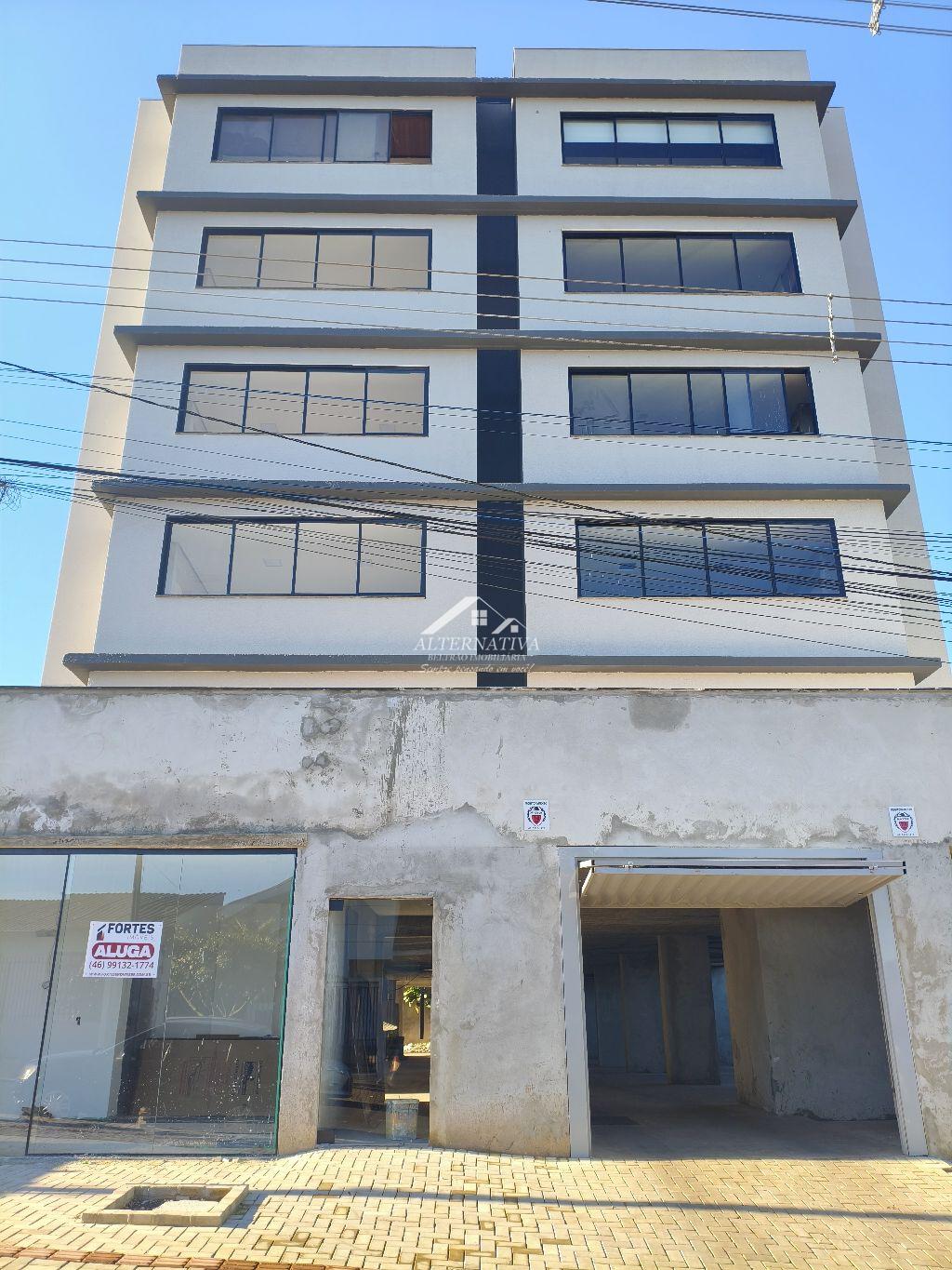 APARTAMENTO NO EDIFCIO JEREMIAS II