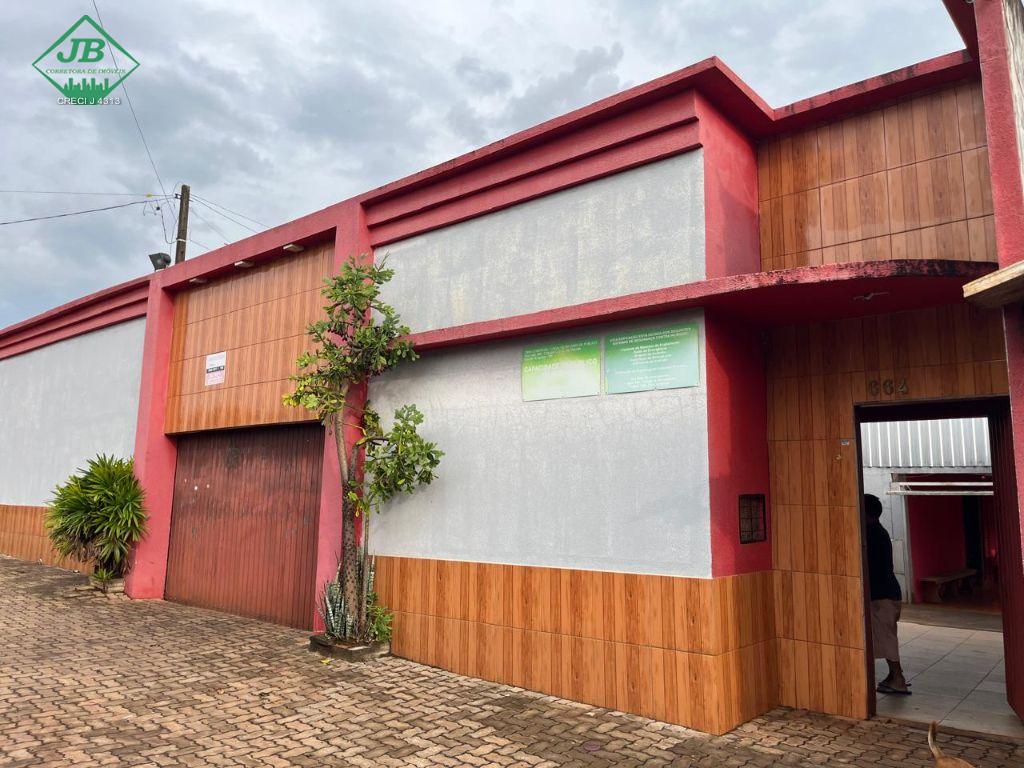 LINDO IMÓVEL COMERCIAL A VENDA