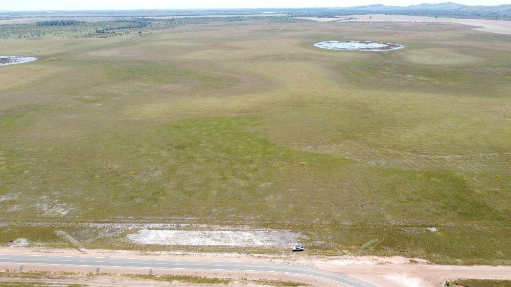 Fazenda em Boa Vista Arrendamento para Soja