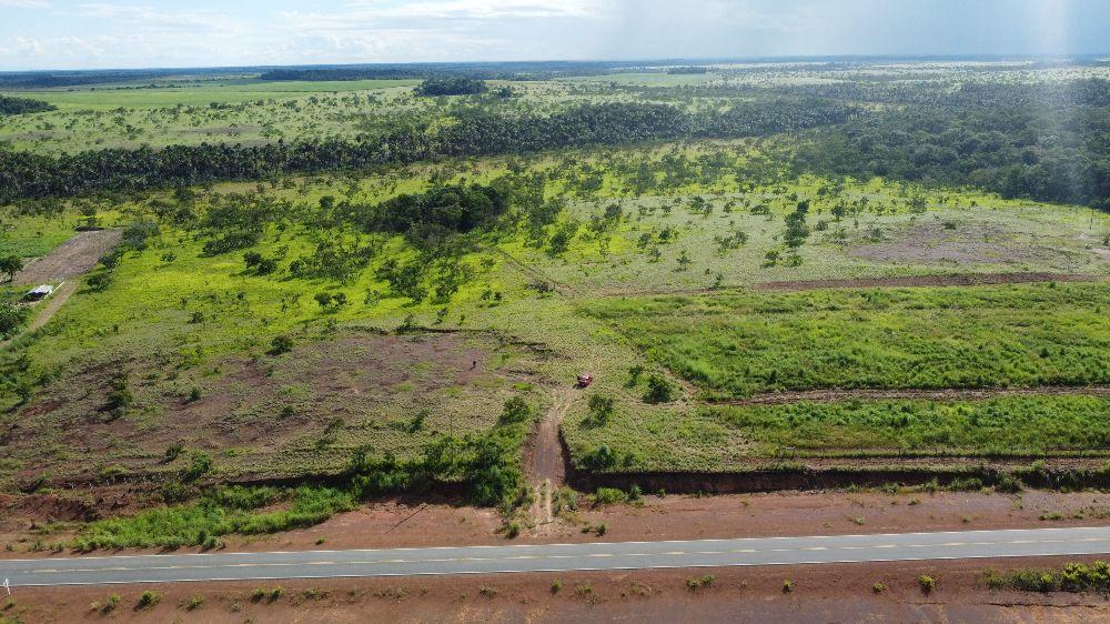 Sitio de 15 hectares em Boa Vista