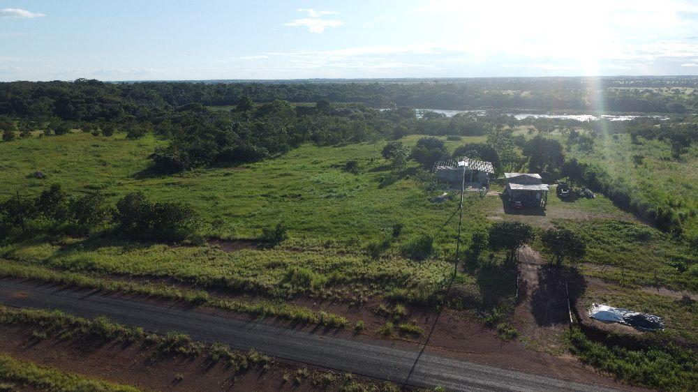 Fazenda de 102 hectares