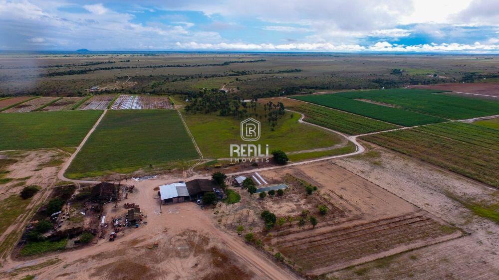 Fazenda a Venda em Roraima 625 hectares