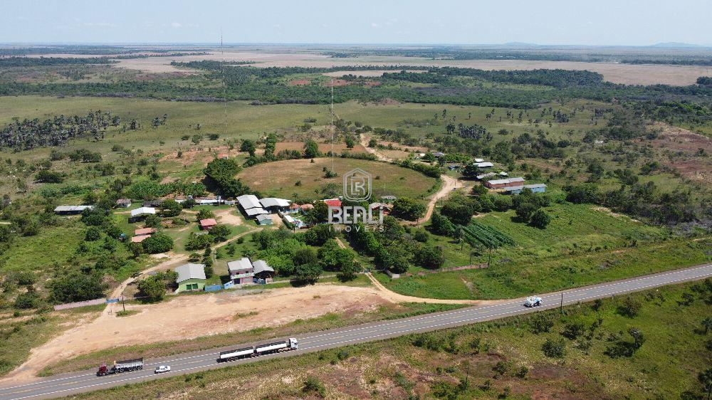 Fazenda de 318,21 ha em Boa Vista