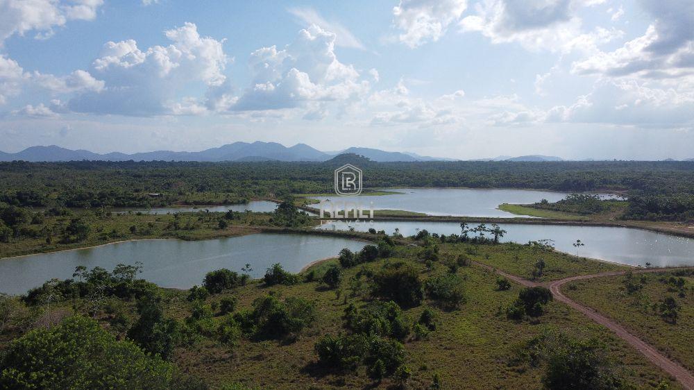 Fazenda no Canta de 721 hectares