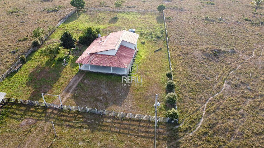 Fazenda no Cantá de 3486 hectares