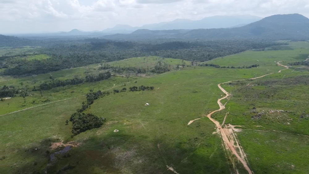 Fazenda de 7 mil Hectares para pecuária