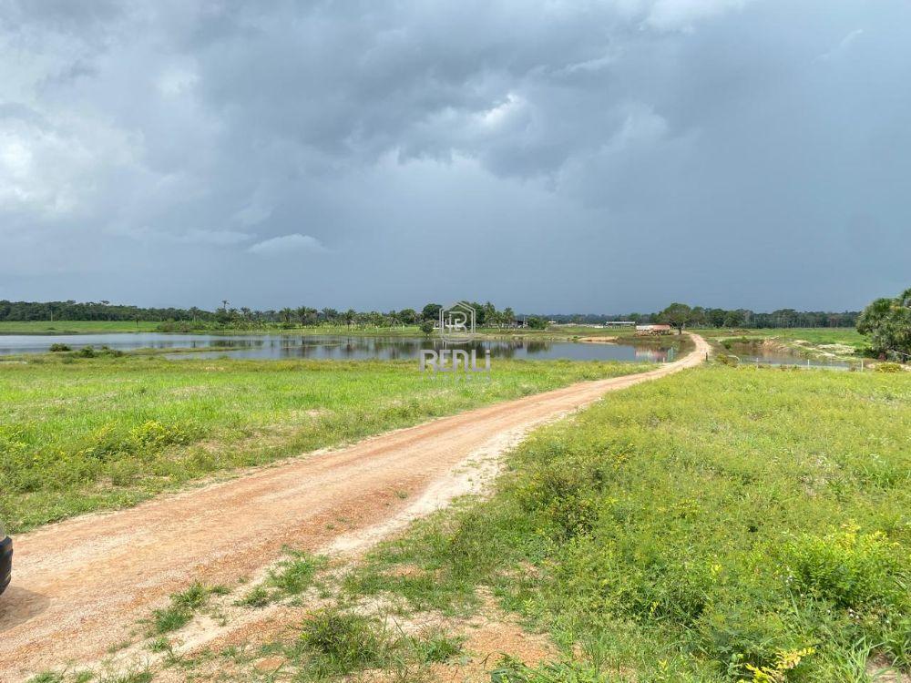 Fazenda em Roraima de 3437 hectares 