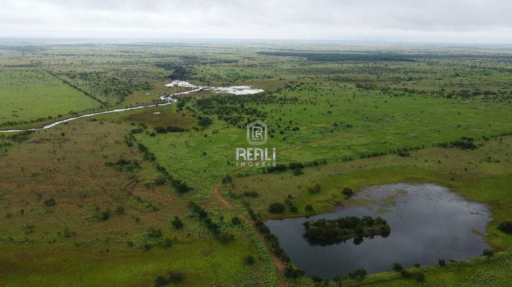 Fazenda em Roraima para Soja