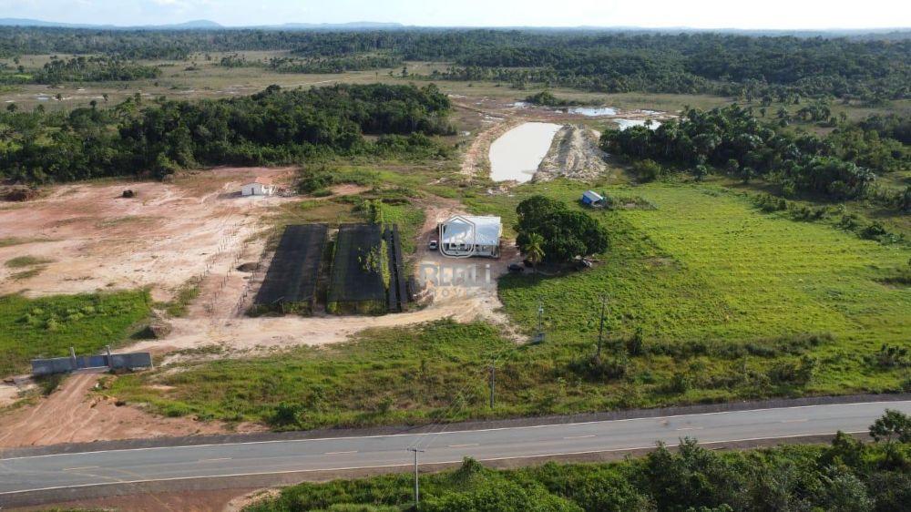 Fazenda em Roraima de 2500 hectares