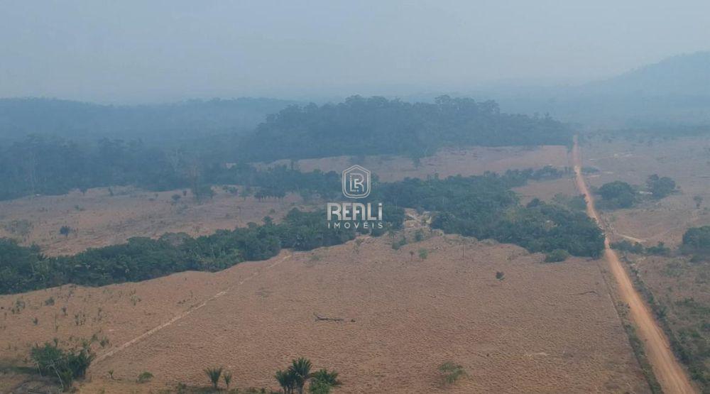 Fazenda em Roraima de 508 hectares