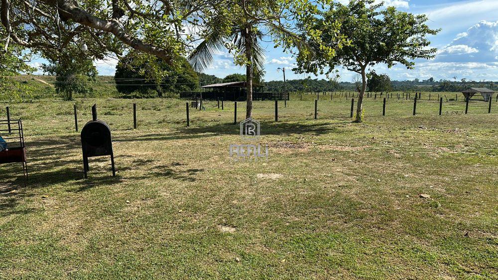 Sitio em Roraima de 140 hectares