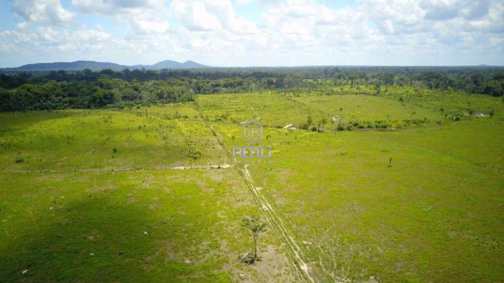 Fazenda em Roraima de 209 hectares