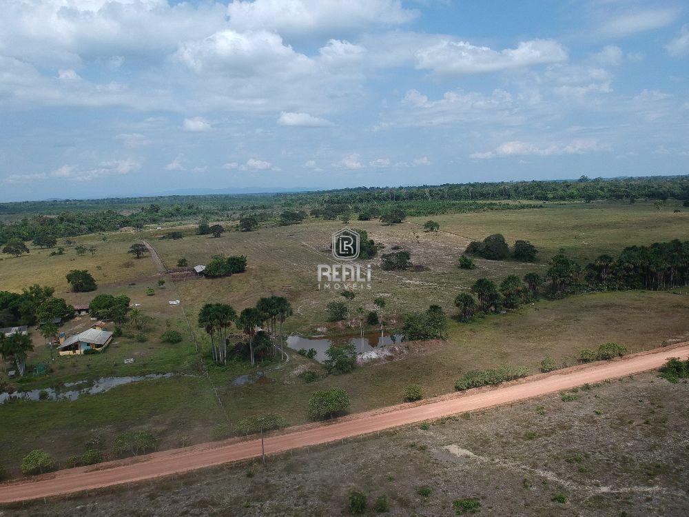 Fazenda de 1347 hectares em Roraima