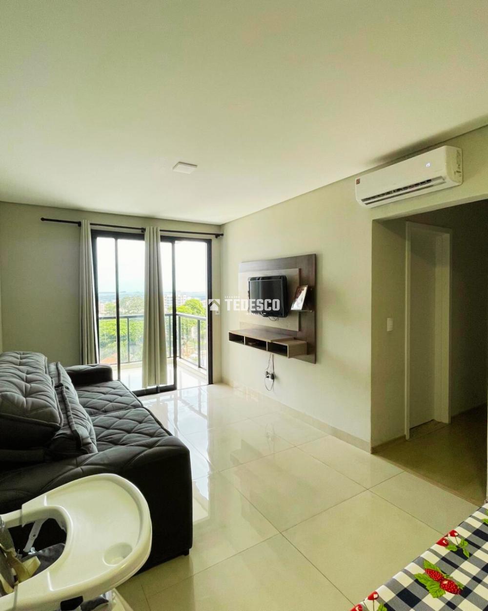 Apartamento Semi Mobiliado à Venda no Jardim La Salle