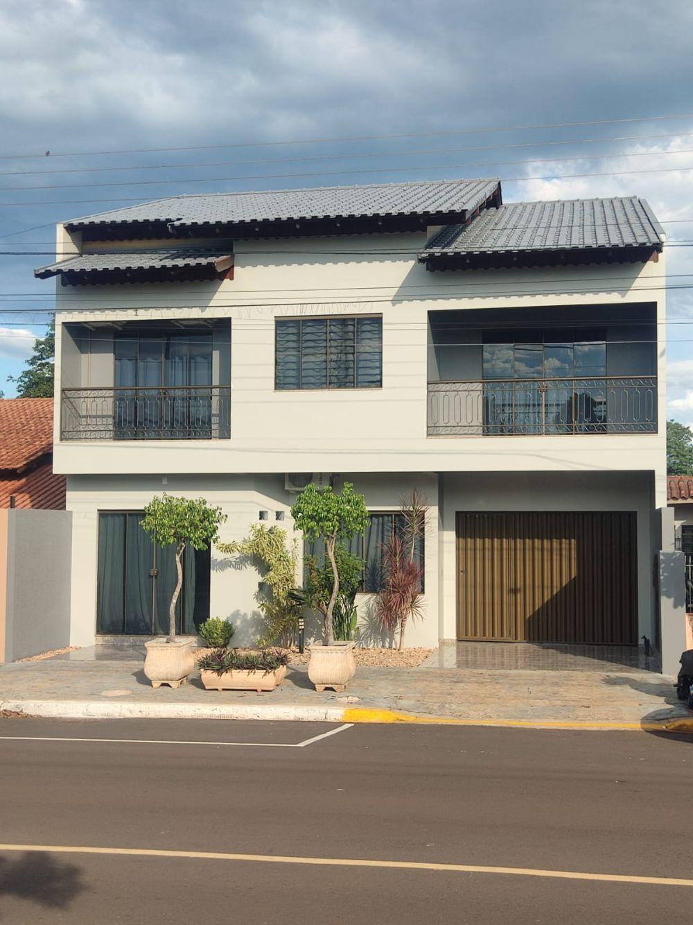 An image of a house listing