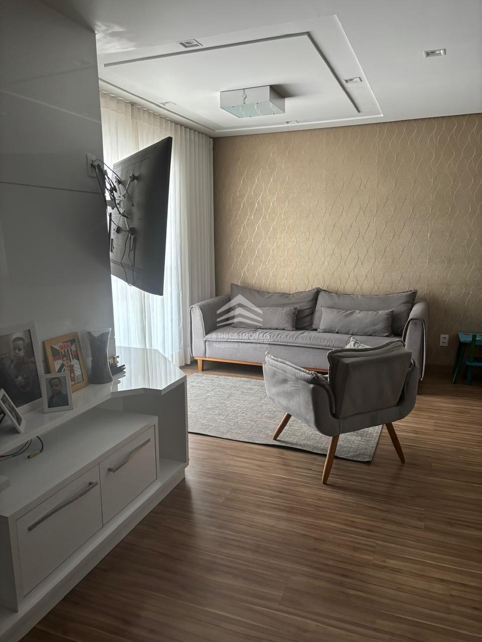 VENDA APTO. 3 QUARTOS , SENDO 1 SUÍTE - 83m² - PRACTICE CLUB H...