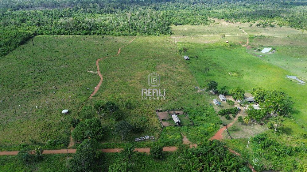 Fazenda de 274 hectares em Roraima
