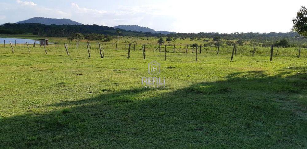 Fazenda 1083 hectares
