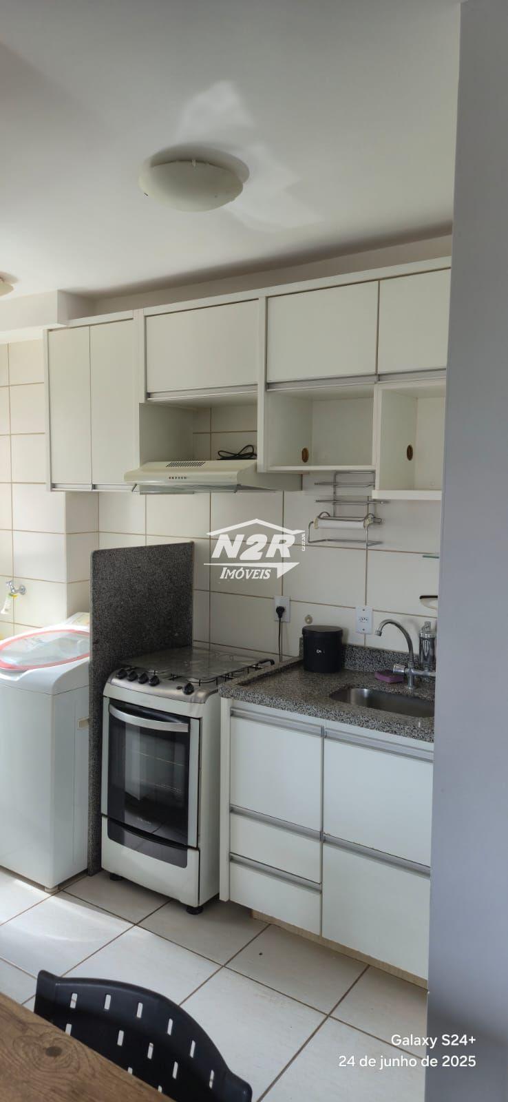 EXCELENTE APARTAMENTO DE 2 QUARTOS COM SUITE  NO SETOR VILA ROSA!