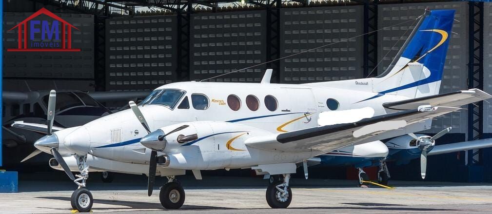 AERONAVE KING AIR C90A  R$ 13.500.000,00 