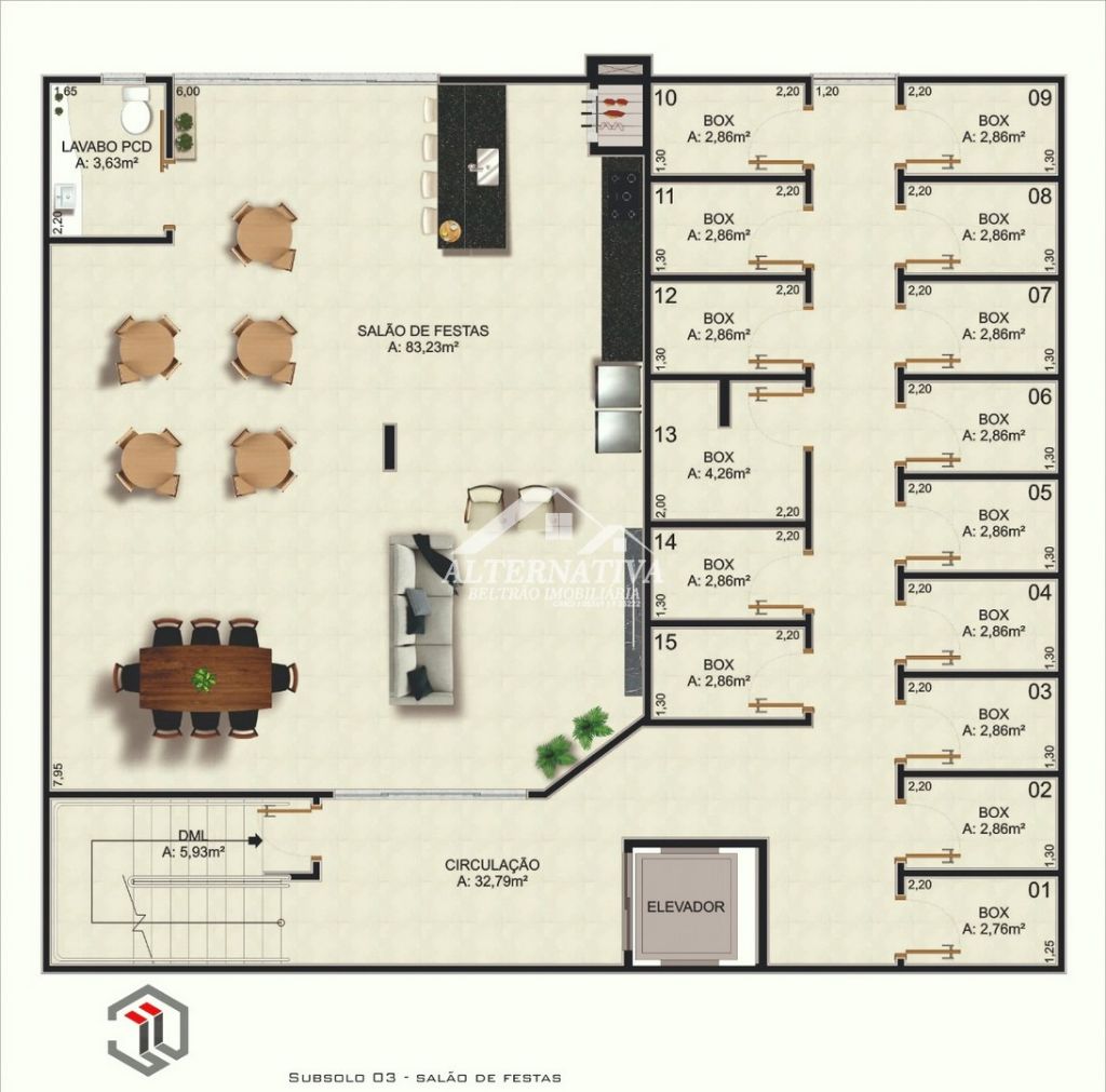 Alternativa Imveis - Imobiliria em Francisco Beltro PR