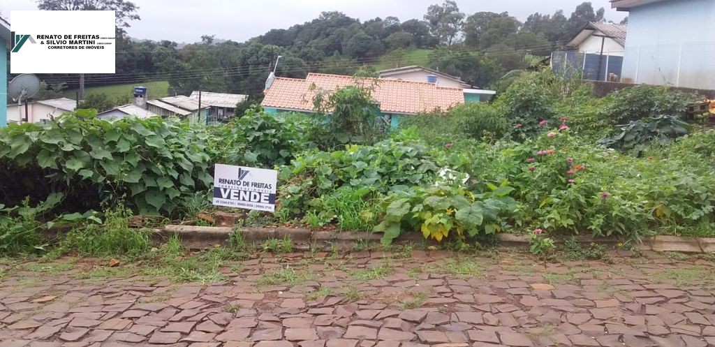 Terreno à venda