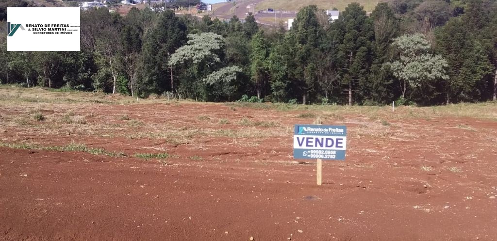 Terreno à venda 